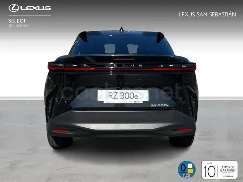 Usado Lexus RZ 300e 150 kW (204 CV) 2025 Eléctrico SUV