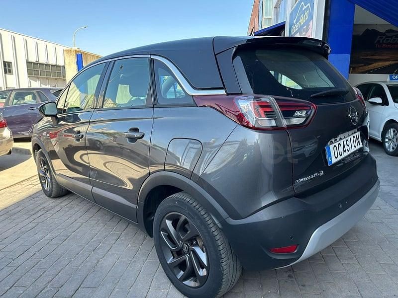Usado Opel Crossland X S 110 CV (80 kW) 2020 Gris / plata SUV