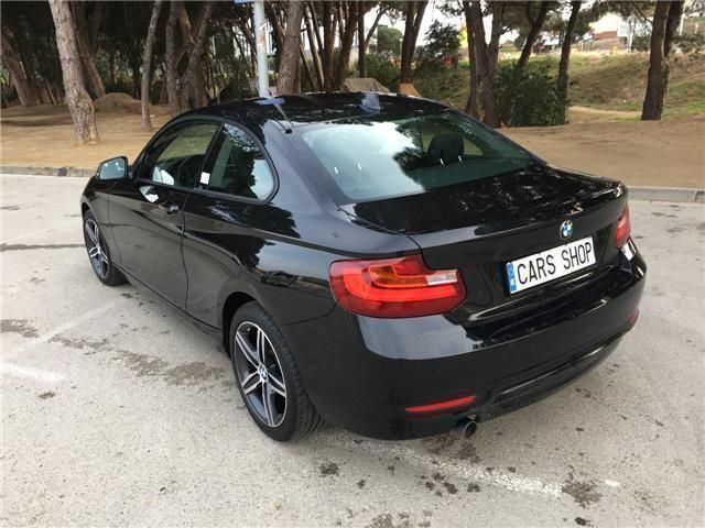 Bmw 220 f22