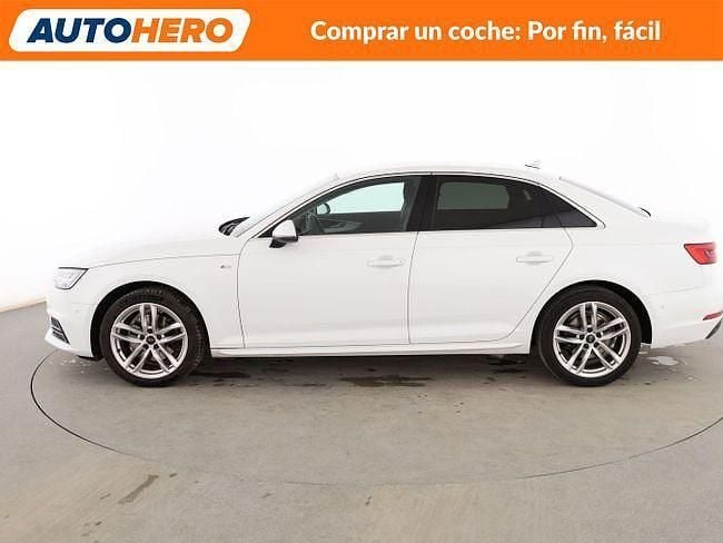 Usado Audi A4 Sport 190 CV (139 kW) 2016 Blanco Berlina