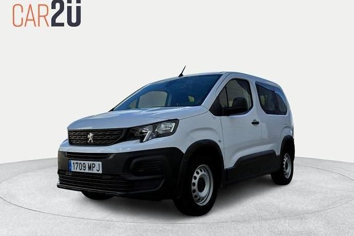 Usado Peugeot Rifter Business-Line 100 CV (73 kW) 2024 Monovolumen