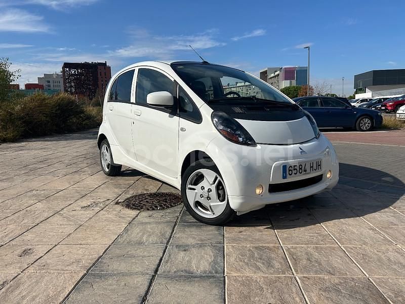 Eléctrico Usado 2012 Mitsubishi i-MiEV Utilitario | 4990 € - Imagen 1/4