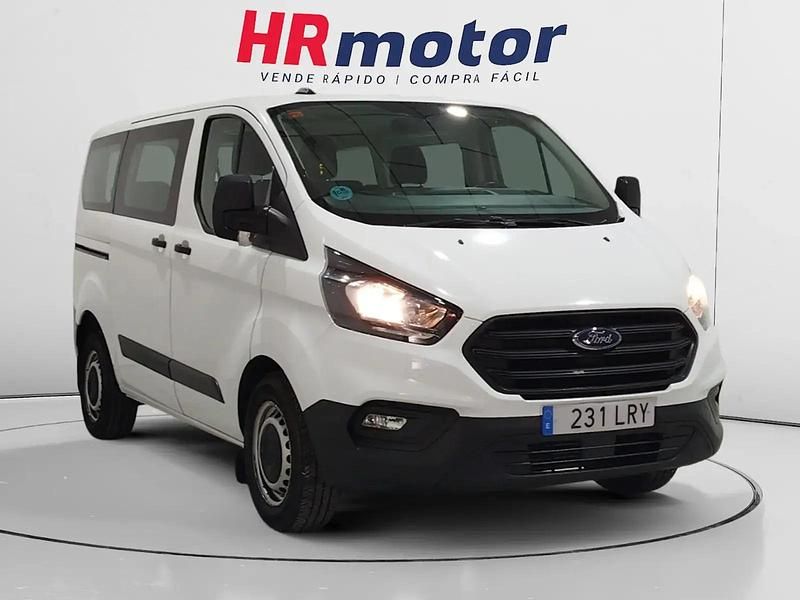 Usado 2021 Ford Transit Custom Ambiente | 22.390 € (Super precio) - Imagen 1/4