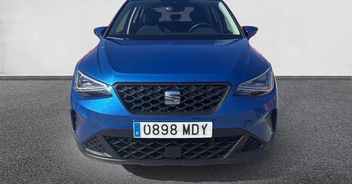 Usado Seat Arona Style 115 CV (84 kW) 2023 SUV
