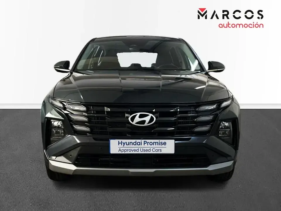 Usado Hyundai Tucson 252 CV (185 kW) 2026 SUV