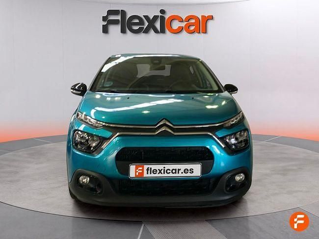 Usado Citroën C3 PureTech 110 HP (80 kW) 2024 Azul