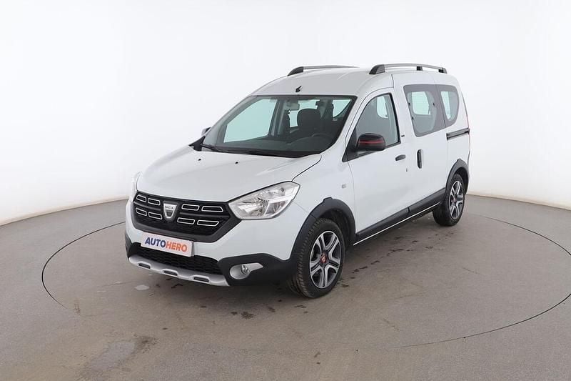 Plata Usado 2019 Dacia Dokker Monovolumen | 17.799 € (Precio justo) - Imagen 1/3