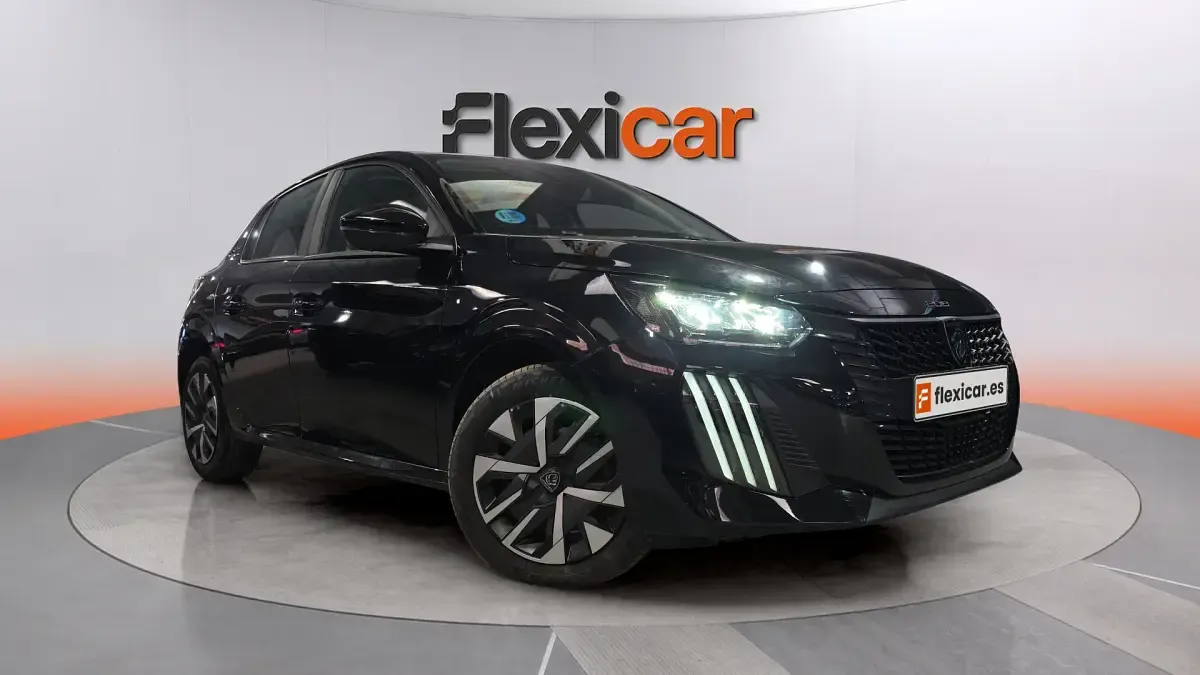 Usado Peugeot 208 Style 110 CV (80 kW) 2025 Utilitario