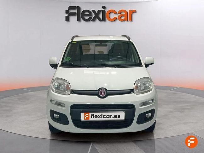 Usado Fiat Panda Lounge 69 CV (50 kW) 2020 Blanco Utilitario