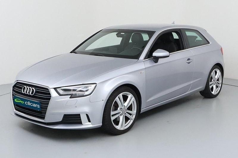 Usado 2017 Audi A3 Sport | 17.590 € (Buen precio) - Imagen 1/4