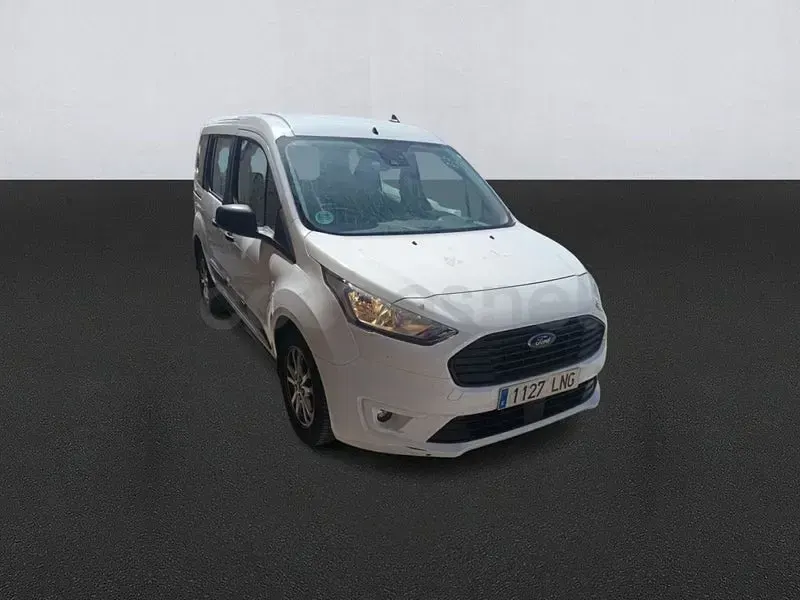 Usado Ford Tourneo Trend 120 CV (88 kW) 2021 Blanco Monovolumen