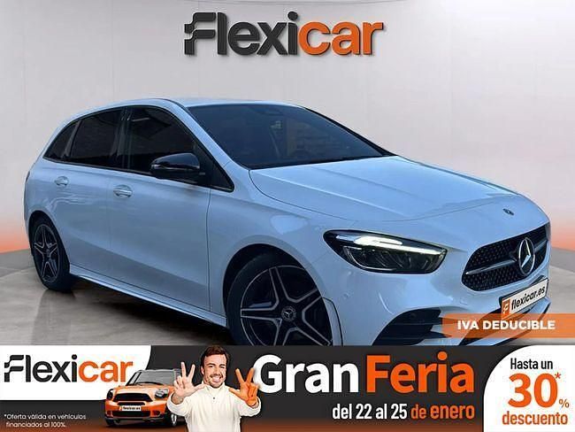 Blanco Usado 2023 Mercedes B200 Monovolumen | 29.490 € (Precio justo) - Imagen 1/4