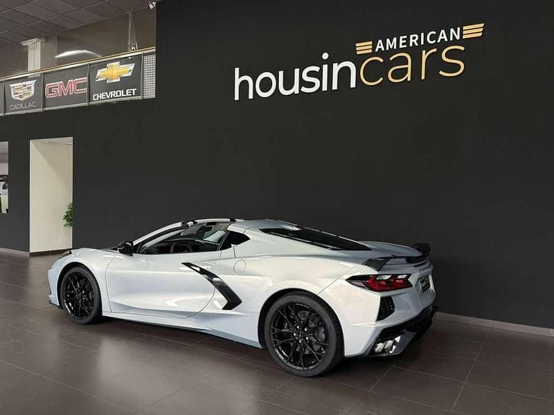Usado Chevrolet Corvette Stingray 502 CV (369 kW) 2024 Plateado Coupe