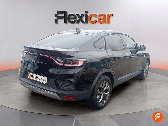Usado Renault Arkana Evolution 140 CV (102 kW) 2024 Negro SUV