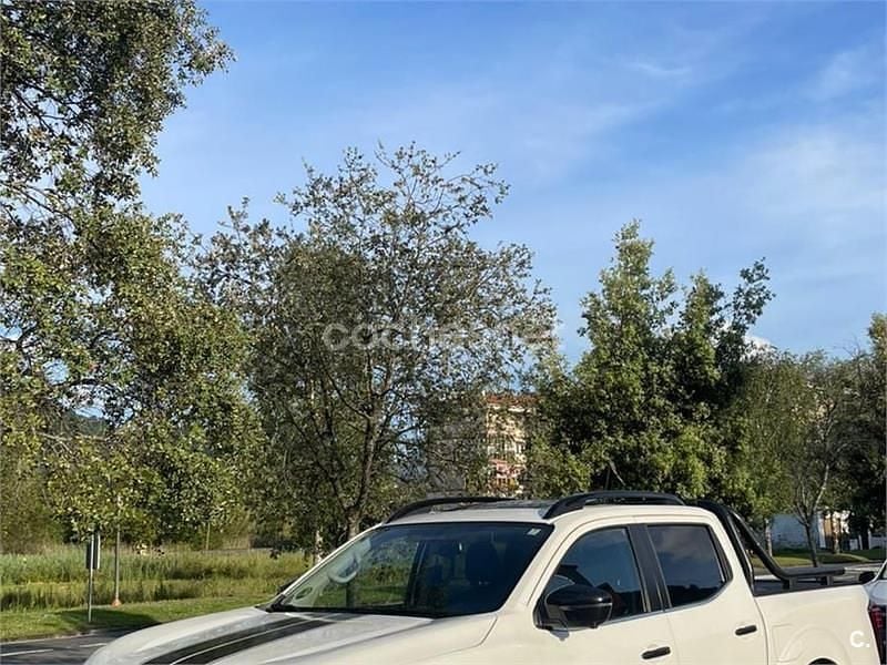 Usado Nissan Navara N-Guard 190 CV (139 kW) 2019 Blanco Pickup/Camioneta