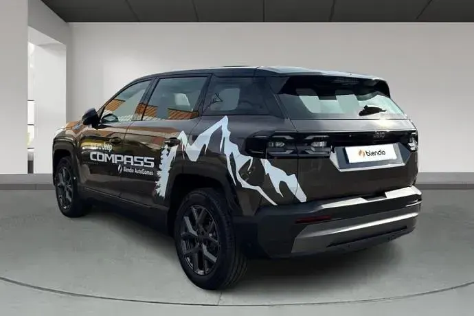 Nuevo Jeep Compass Altitude 145 CV (106 kW) 2026 SUV