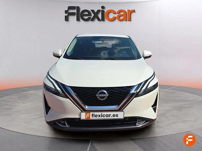 Usado Nissan Qashqai Acenta 140 CV (102 kW) 2024 Blanco SUV