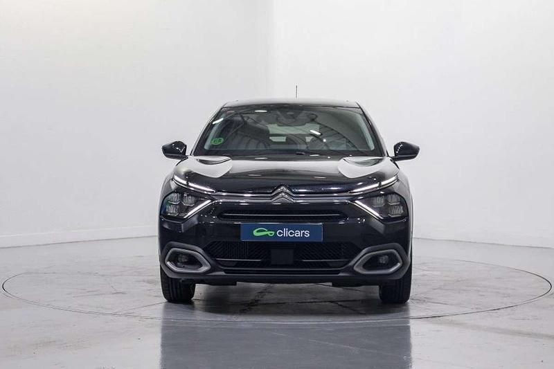 Usado Citroën C4 PureTech 155 CV (114 kW) 2021 Negro Utilitario
