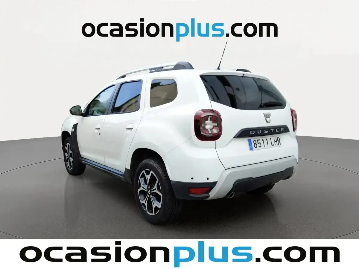 Usado Dacia Duster Prestige 100 CV (73 kW) 2020 Blanco SUV