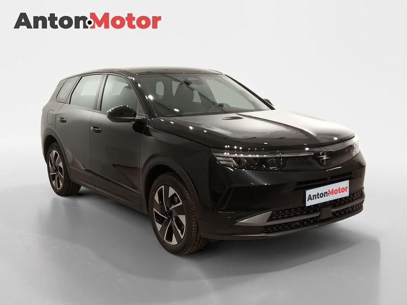 Ny Opel Grandland X Edition 136 HK (100 kW) 2025 Sort SUV