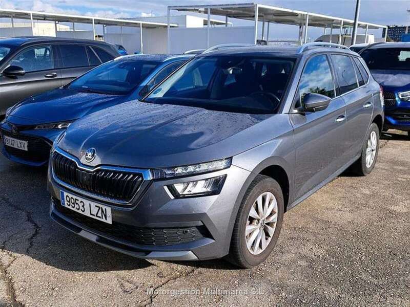 Usado 2022 Skoda Kamiq Ambition SUV | 16.800 € (Precio justo) - Imagen 1/4