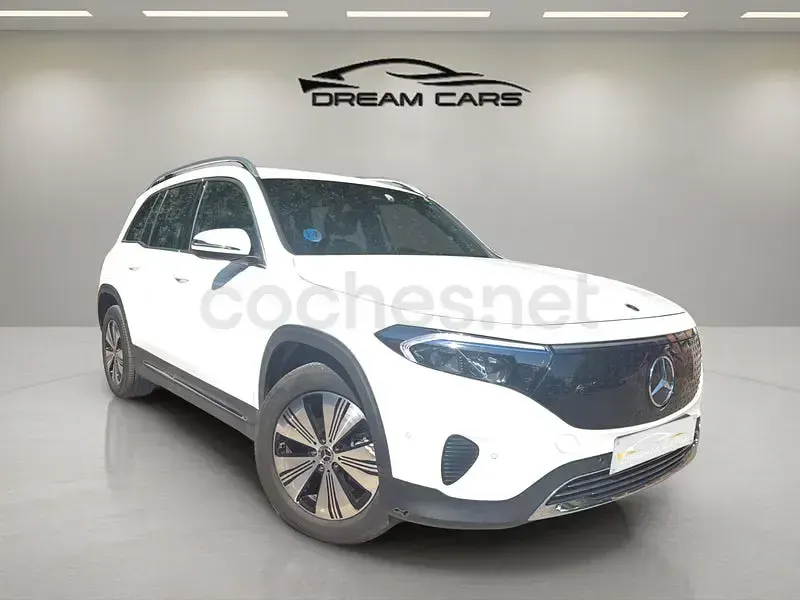 Usado Mercedes EQB350 214 kW (292 CV) 2024 Eléctrico SUV