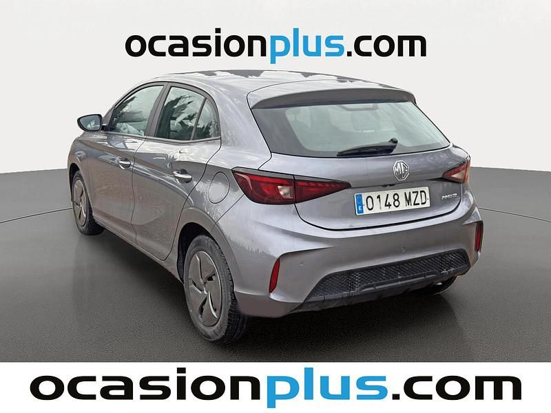 Usado MG MG3 116 CV (85 kW) 2025 Gris Utilitario