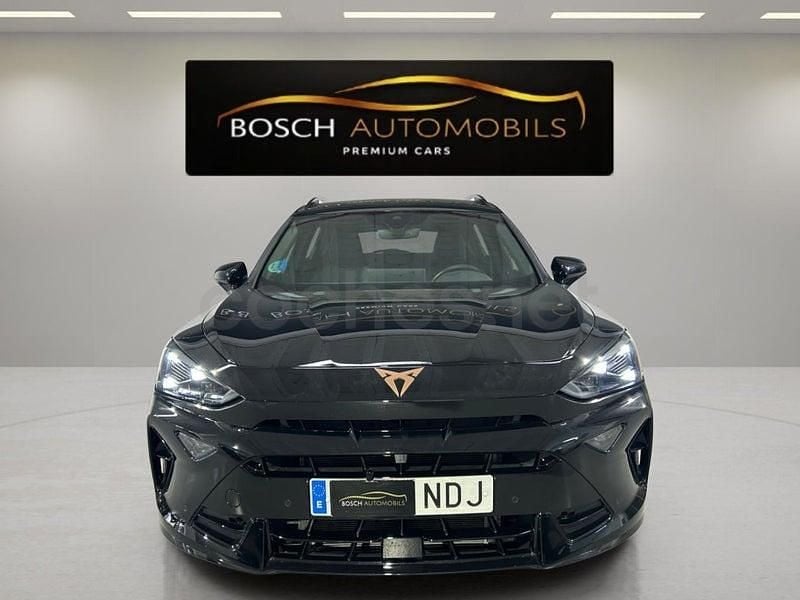 Usado Cupra Formentor 150 HP (110 kW) 2025 Preto SUV