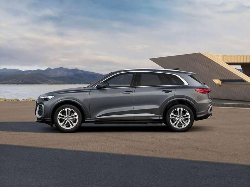 Gris Nuevo 2025 Audi Q5 S-Line SUV | 59.765 € - Imagen 1/4