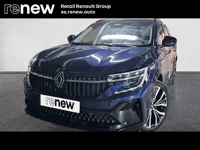 Usado Renault Espace Iconic 200 CV (147 kW) 2024 Azul SUV
