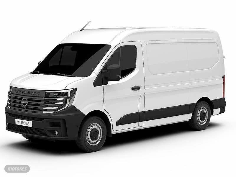 Blanco Nuevo 2024 Nissan Interstar Acenta Van | 33.500 € - Imagen 1/1