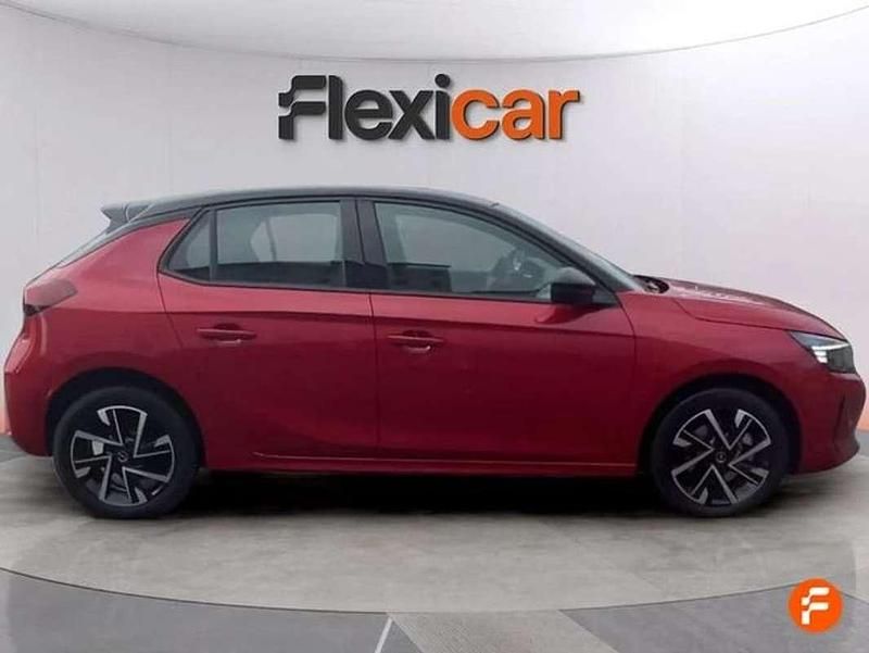 Usado Opel Corsa 101 CV (74 kW) 2024 Rojo Utilitario