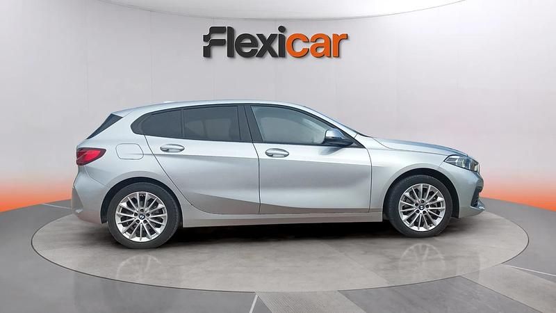 Usado BMW 118 140 CV (102 kW) 2020 Gris Utilitario