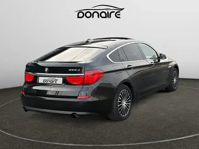 Usado BMW 535 Gran Turismo Comfort Edition 300 CV (220 kW) 2010 Negro Coupe