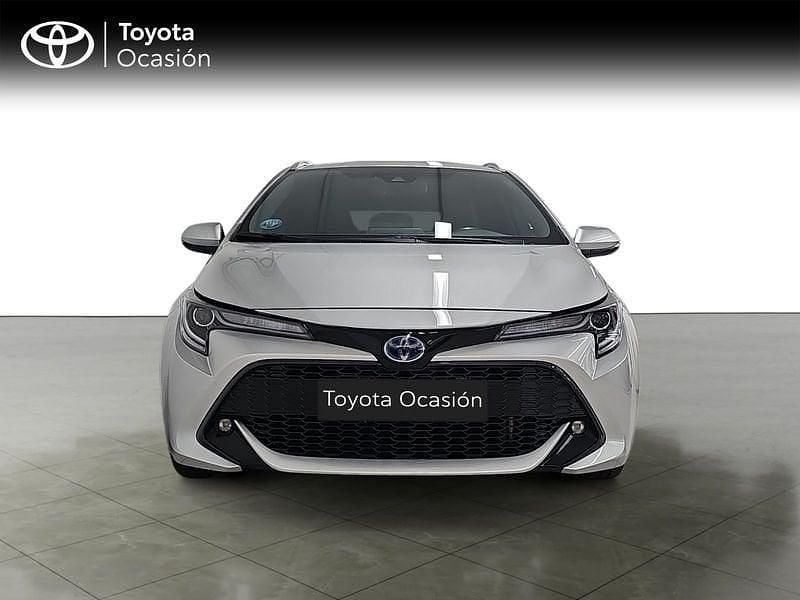Usado Toyota Corolla Style 180 CV (132 kW) 2022 Gris