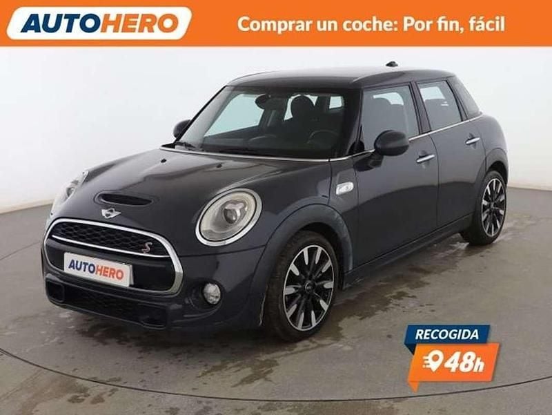 Negro Usado 2016 Mini Cooper SD Utilitario | 16.799 € (Buen precio) - Imagen 1/3