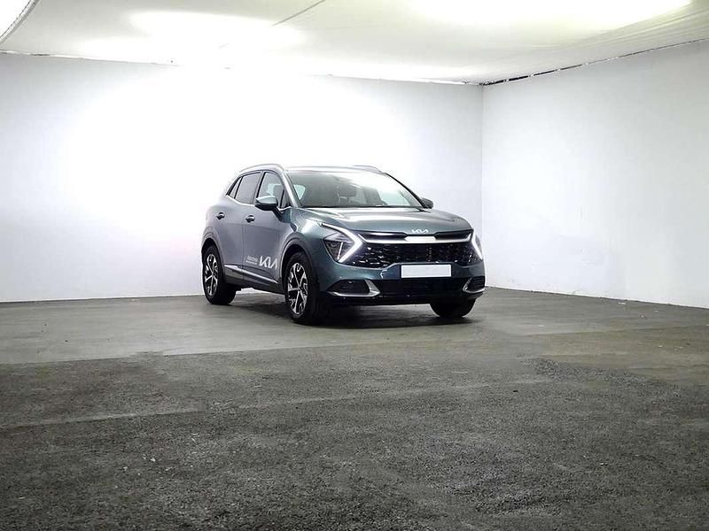 Gris Usado 2023 Kia Sportage SUV | 31.920 € (Un poco caro) - Imagen 1/4