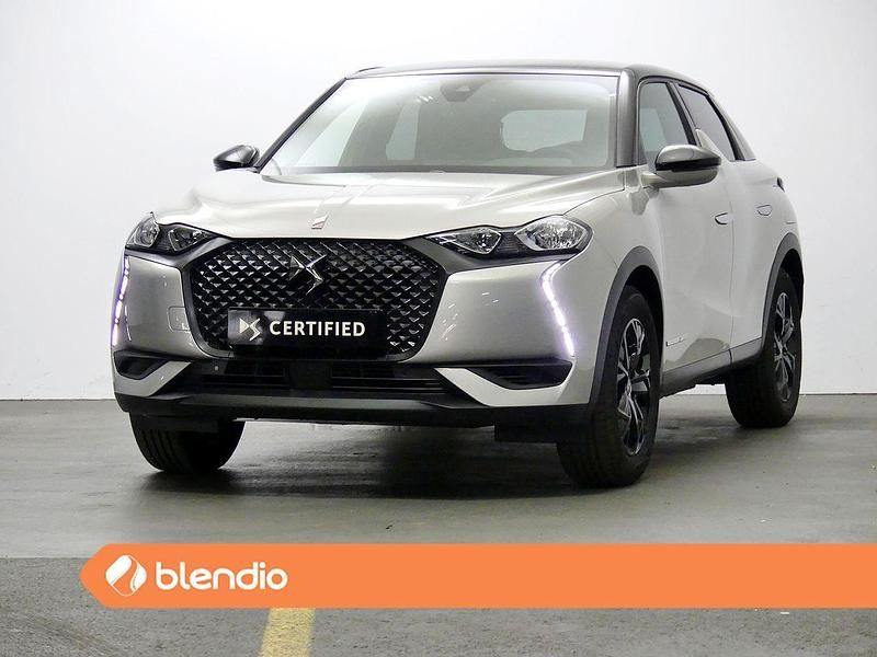 Gris Usado 2022 DS Automobiles DS3 Crossback E-Tense Performance SUV | 36.144 € (Un poco caro) - Imagen 1/4