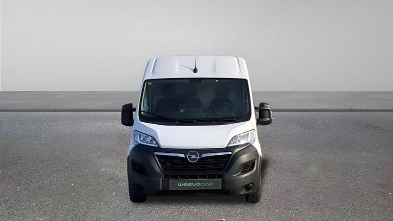 Usado Opel Movano Edition 140 CV (102 kW) 2022 Blanco Van
