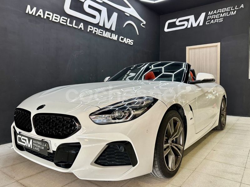 Blanco Usado 2021 BMW Z4 Comfort Edition Coupe | 47.990 € (Precio justo) - Imagen 1/4