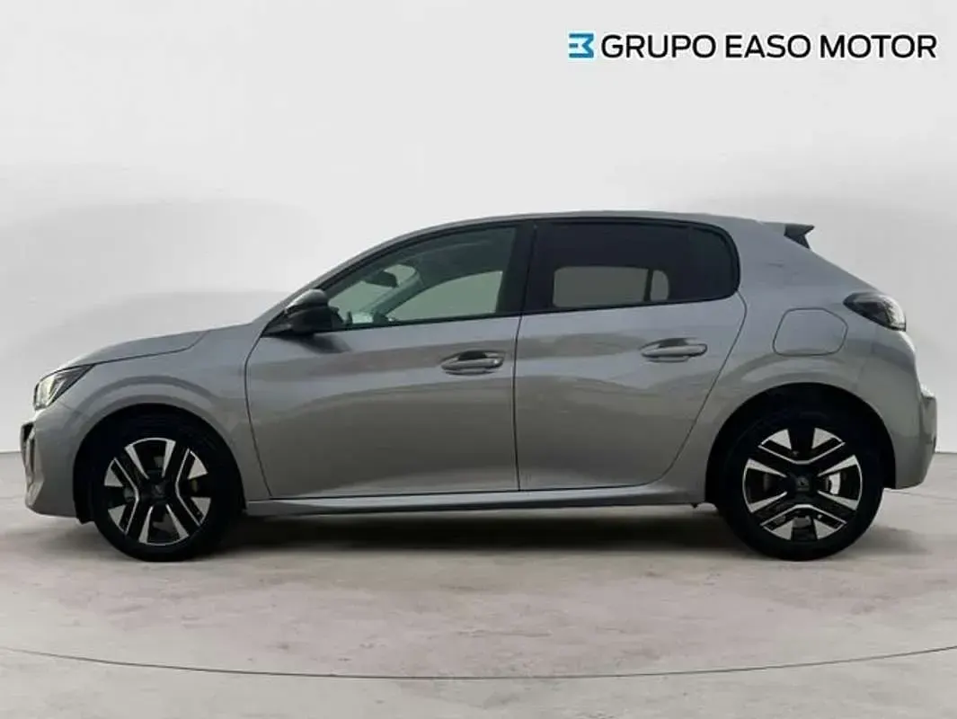 Nuevo Peugeot 208 Allure 110 CV (80 kW) 2026 Gris Utilitario