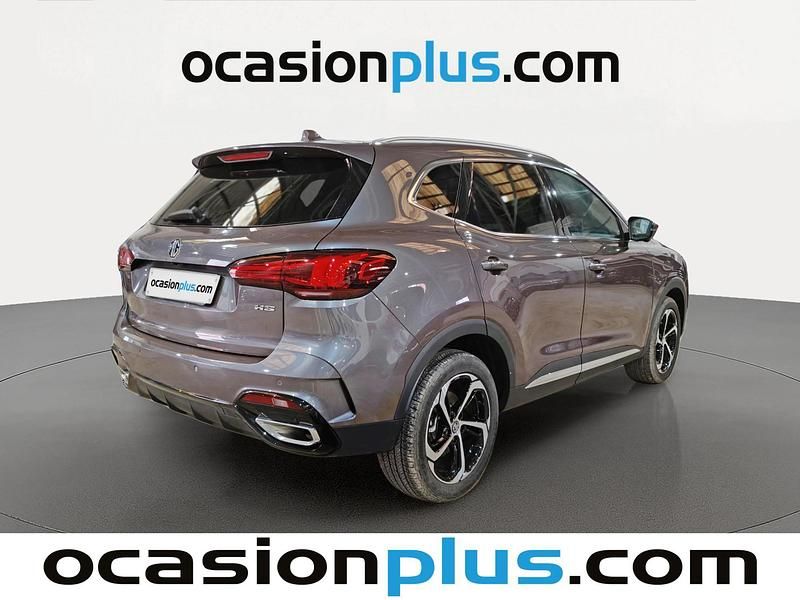Usado MG HS Luxury 162 CV (119 kW) 2024 Gris SUV