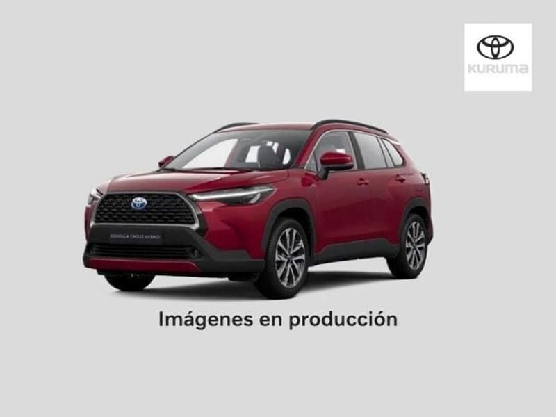 Usado Toyota Corolla Cross Style 178 CV (130 kW) 2025 Gris / plata SUV
