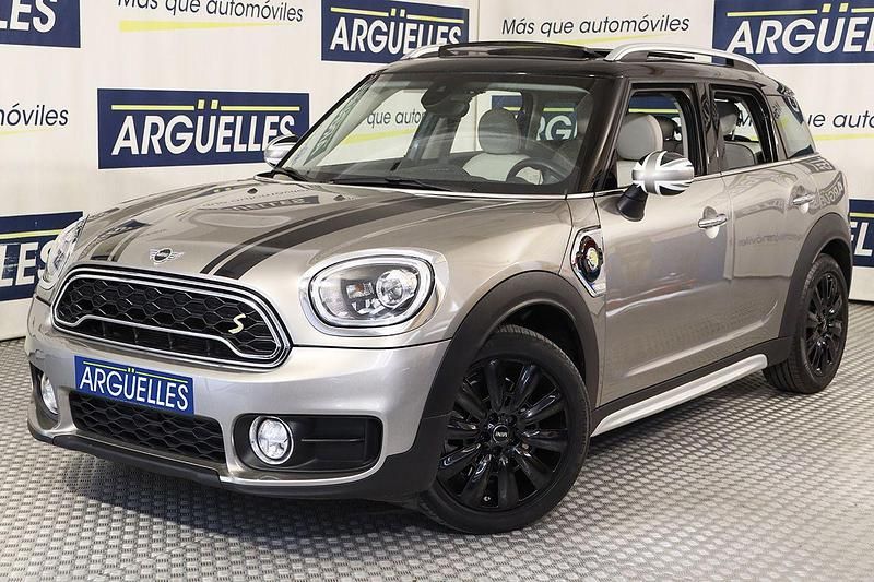 Käytetty Mini Cooper S 224 HP (164 kW) 2018 Hopea Viistoperä