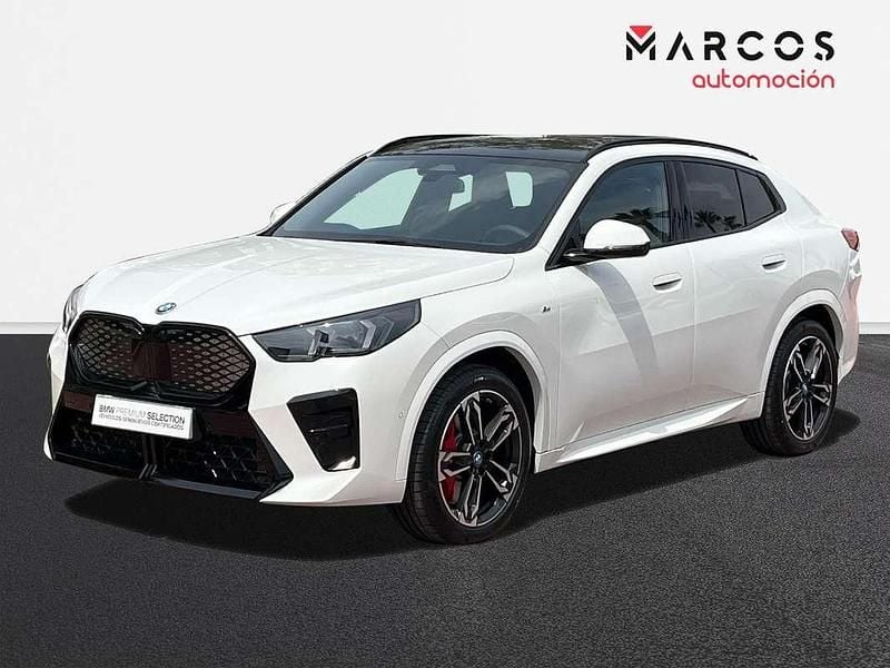Blanco Usado 2025 BMW iX2 Comfort Edition SUV | 46.900 € (Buen precio) - Imagen 1/4