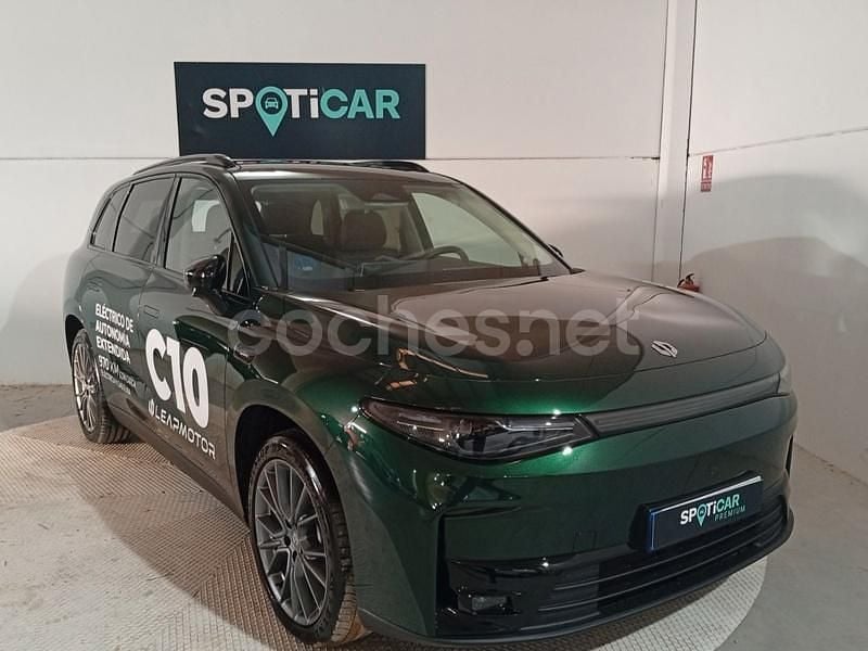 Eléctrico Usado 2025 Leapmotor C10 SUV | 30.999 € (Precio justo) - Imagen 1/4