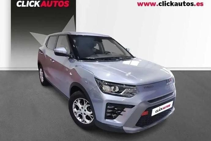 Usado Ssangyong (KGM) Tivoli 160 CV (117 kW) 2025 SUV
