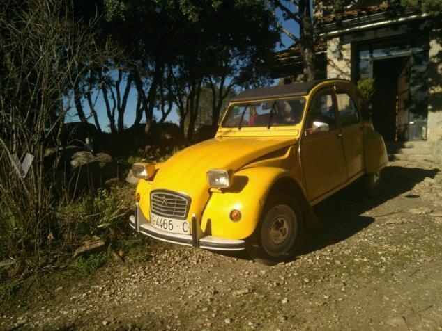 citroen 2cv usados en venta