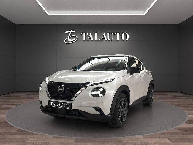 Nuevo Nissan Juke N-Connecta 142 CV (104 kW) 2025 Otro SUV