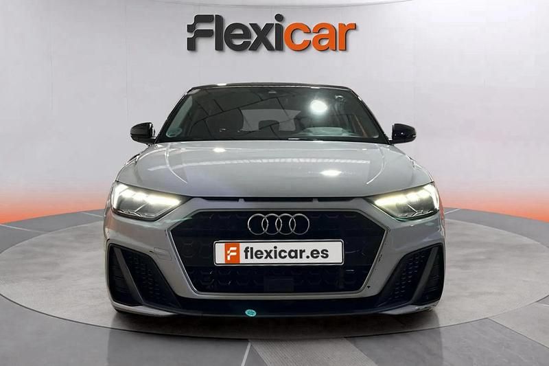 Usado Audi A1 Sportback Premium 116 CV (85 kW) 2020 Blanco Utilitario